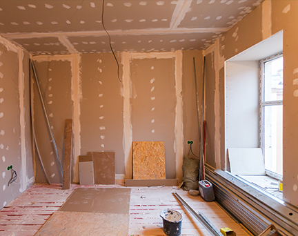 A Renovation Loan is for homebuyers looking for a fixer upper financing solution.