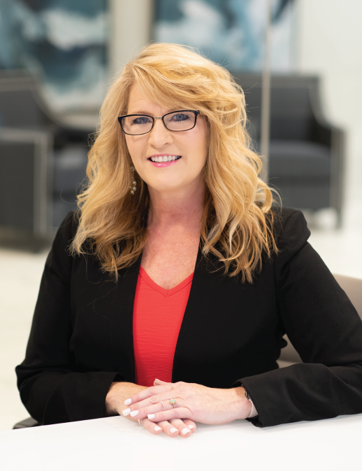 Angela Lane Executive Mortgage Loan Originator