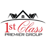 1st Class Partner Landing Page logo