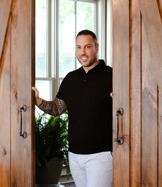 Justin Common Ground Landing Page Photo