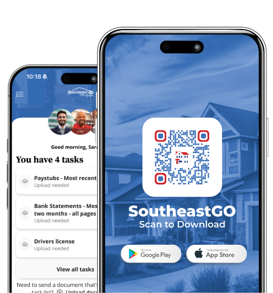 Website Home Screen SoutheastGo